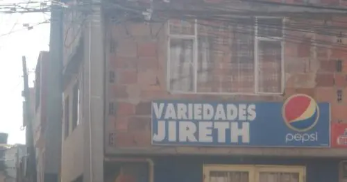 VARIEDADES JIRETH LA ESPERANZA SUR VARIEDADES JIRETH LA ESPERANZA SUR